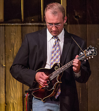 Runaway Train @ Bluegrass From The Forest May 2012-15