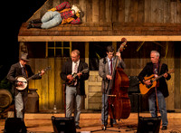 Runaway Train @ Bluegrass From The Forest May 2012-8