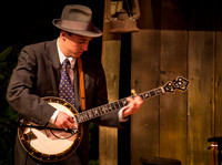 Runaway Train @ Bluegrass From The Forest May 2012-3