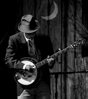 Runaway Train @ Bluegrass From The Forest May 2012-9