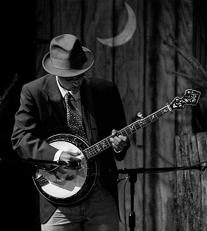 Runaway Train @ Bluegrass From The Forest May 2012-9