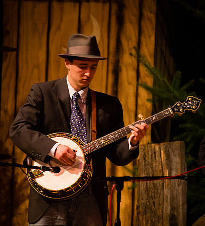 Runaway Train @ Bluegrass From The Forest May 2012-2