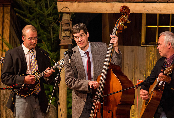 Runaway Train @ Bluegrass From The Forest May 2012-11