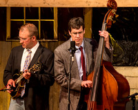 Runaway Train @ Bluegrass From The Forest May 2012-5