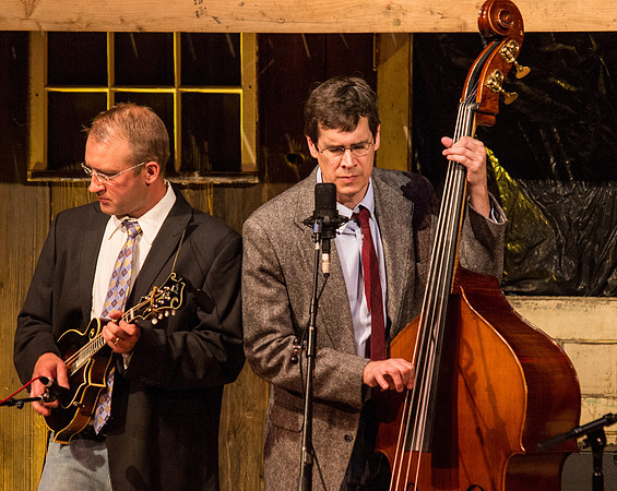Runaway Train @ Bluegrass From The Forest May 2012-5