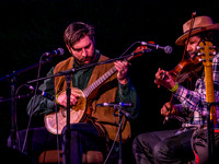 Wintergrass 2023 Ben Hunter & Joe Seamons