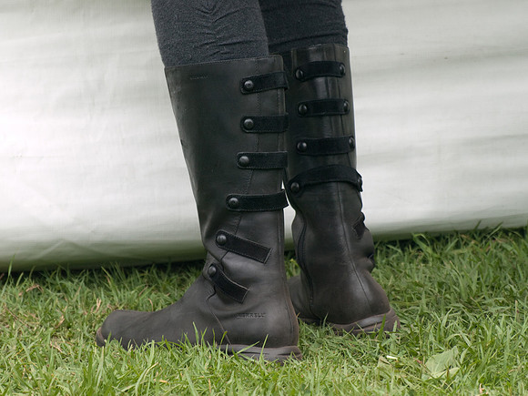 The Boots of Hardly Strictly-6