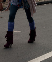 The Boots of Hardly Strictly-12