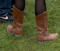 The Boots of Hardly Strictly-3