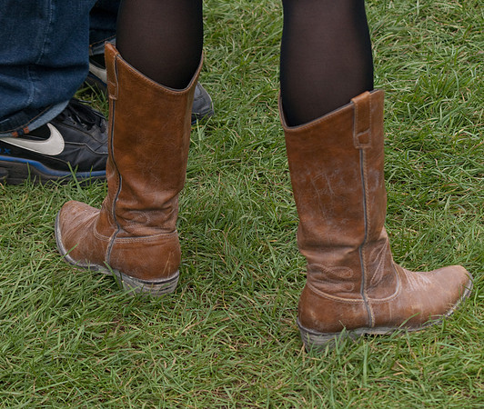 The Boots of Hardly Strictly-3