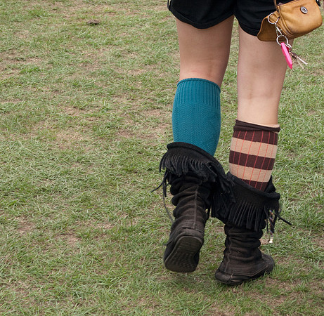 The Boots of Hardly Strictly