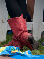 The Boots of Hardly Strictly-20