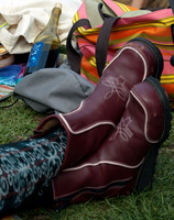The Boots of Hardly Strictly-9