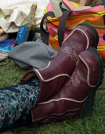 The Boots of Hardly Strictly-9