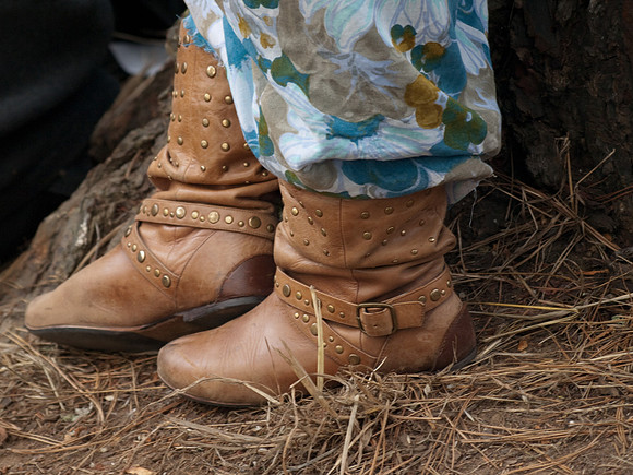 The Boots of Hardly Strictly-13