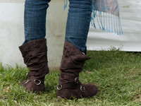 The Boots of Hardly Strictly-7