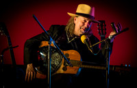 Reggie Miles @ Chalet Theatre Enumclaw 2-11-13