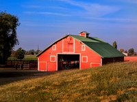 Barns of Walla Walla