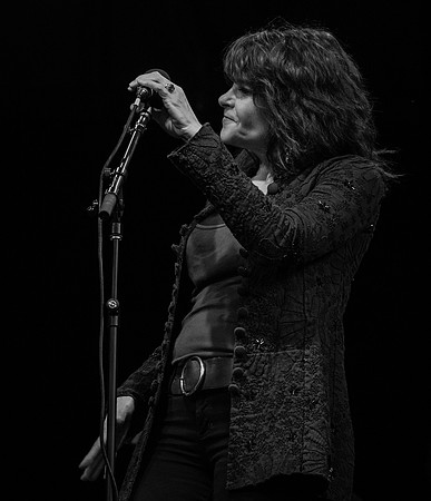 Rosanne Cash @ Zootunes 2012-3