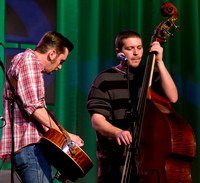 The Hillbenders @ Wintergrass 2012-11