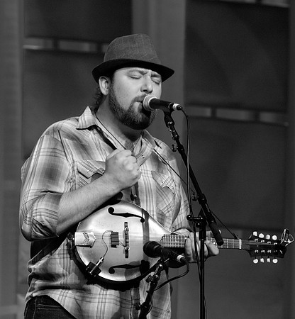 The Hillbenders @ Wintergrass 2012-14