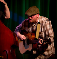 The Hillbenders @ Wintergrass 2012-13