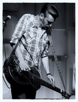 The Hillbenders @ Wintergrass 2012-3