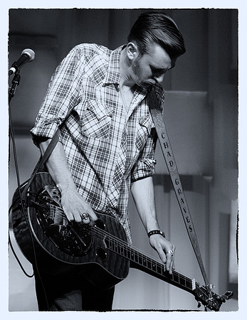 The Hillbenders @ Wintergrass 2012-3