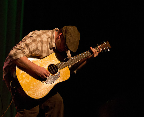 The Hillbenders @ Wintergrass 2012-6