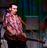 The Hillbenders @ Wintergrass 2012-2