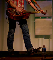 The Hillbenders @ Wintergrass 2012-10