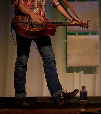 The Hillbenders @ Wintergrass 2012-10