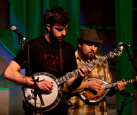 The Hillbenders @ Wintergrass 2012-8