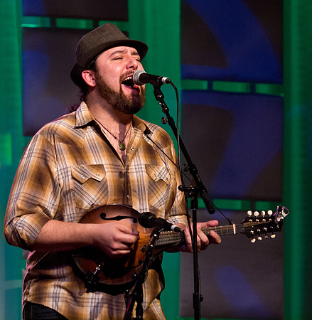 The Hillbenders @ Wintergrass 2012-12