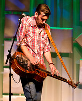 The Hillbenders @ Wintergrass 2012-9