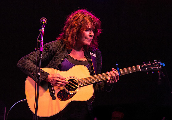 Rosanne Cash @ Zootunes 2012-11