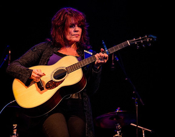 Rosanne Cash @ Zootunes 2012-7