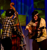 The Deadly Gentlemen  @ Wintergrass 2012-10