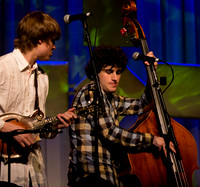 The Deadly Gentlemen  @ Wintergrass 2012-12