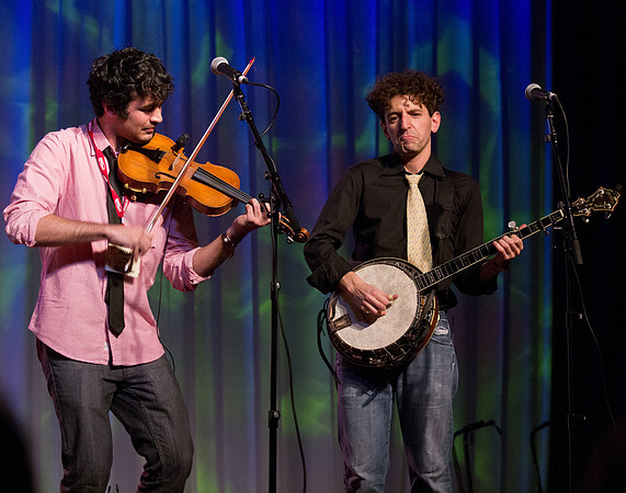 The Deadly Gentlemen  @ Wintergrass 2012-18