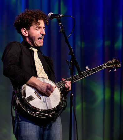 The Deadly Gentlemen  @ Wintergrass 2012-16