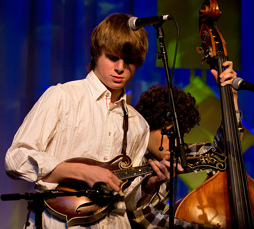 The Deadly Gentlemen  @ Wintergrass 2012-2