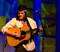The Deadly Gentlemen  @ Wintergrass 2012-3