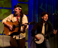 The Deadly Gentlemen  @ Wintergrass 2012-15