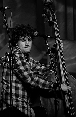 The Deadly Gentlemen  @ Wintergrass 2012-11