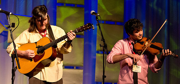 The Deadly Gentlemen  @ Wintergrass 2012-20