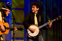 The Deadly Gentlemen  @ Wintergrass 2012-13