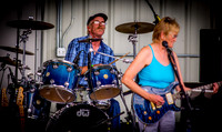 Alice Stuart & The Formerly's @ The Slowroots 2012-2