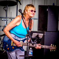 Alice Stuart & The Formerly's @ The Slowroots 2012-6