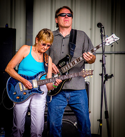 Alice Stuart & The Formerly's @ The Slowroots 2012-4